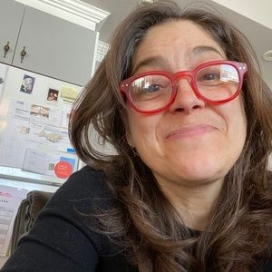 Meet your Posher, Cathy